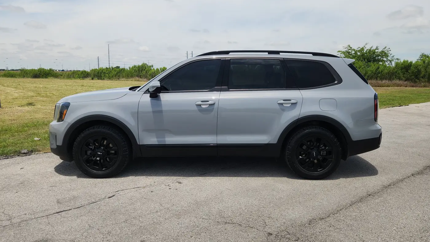 2024 Kia Telluride SX