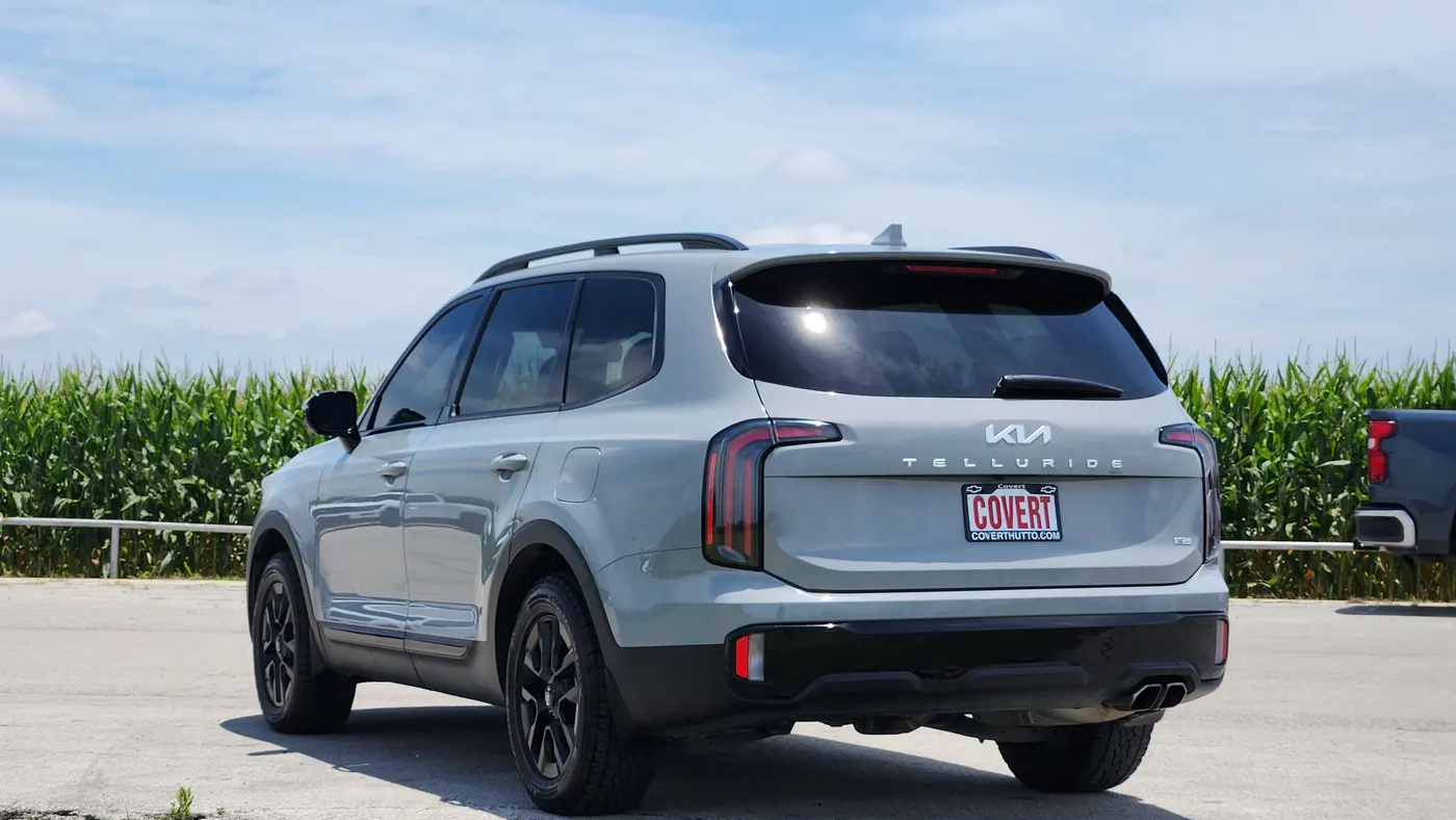 2024 Kia Telluride SX