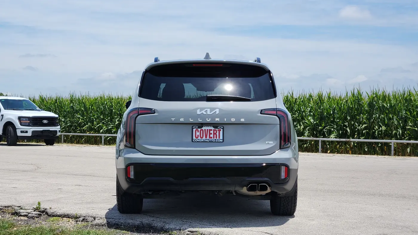 2024 Kia Telluride SX