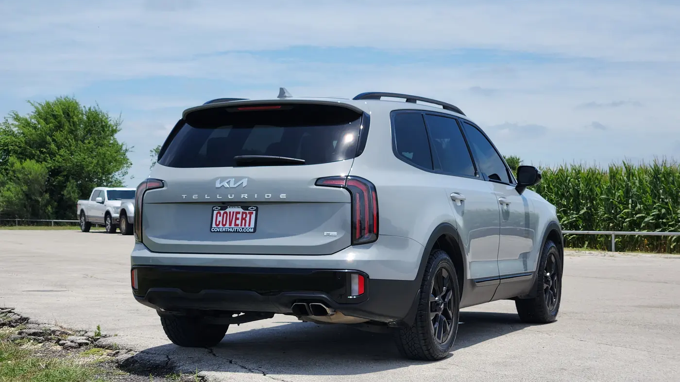 2024 Kia Telluride SX