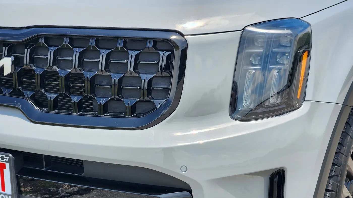 2024 Kia Telluride SX