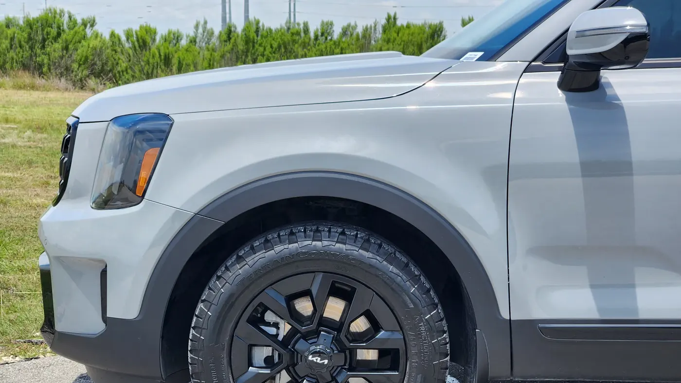 2024 Kia Telluride SX