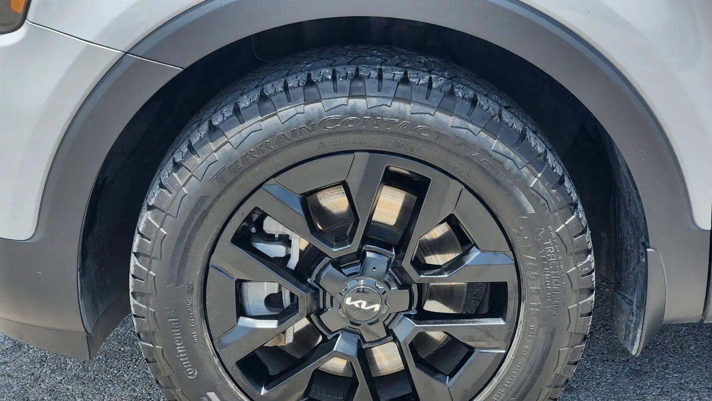2024 Kia Telluride SX