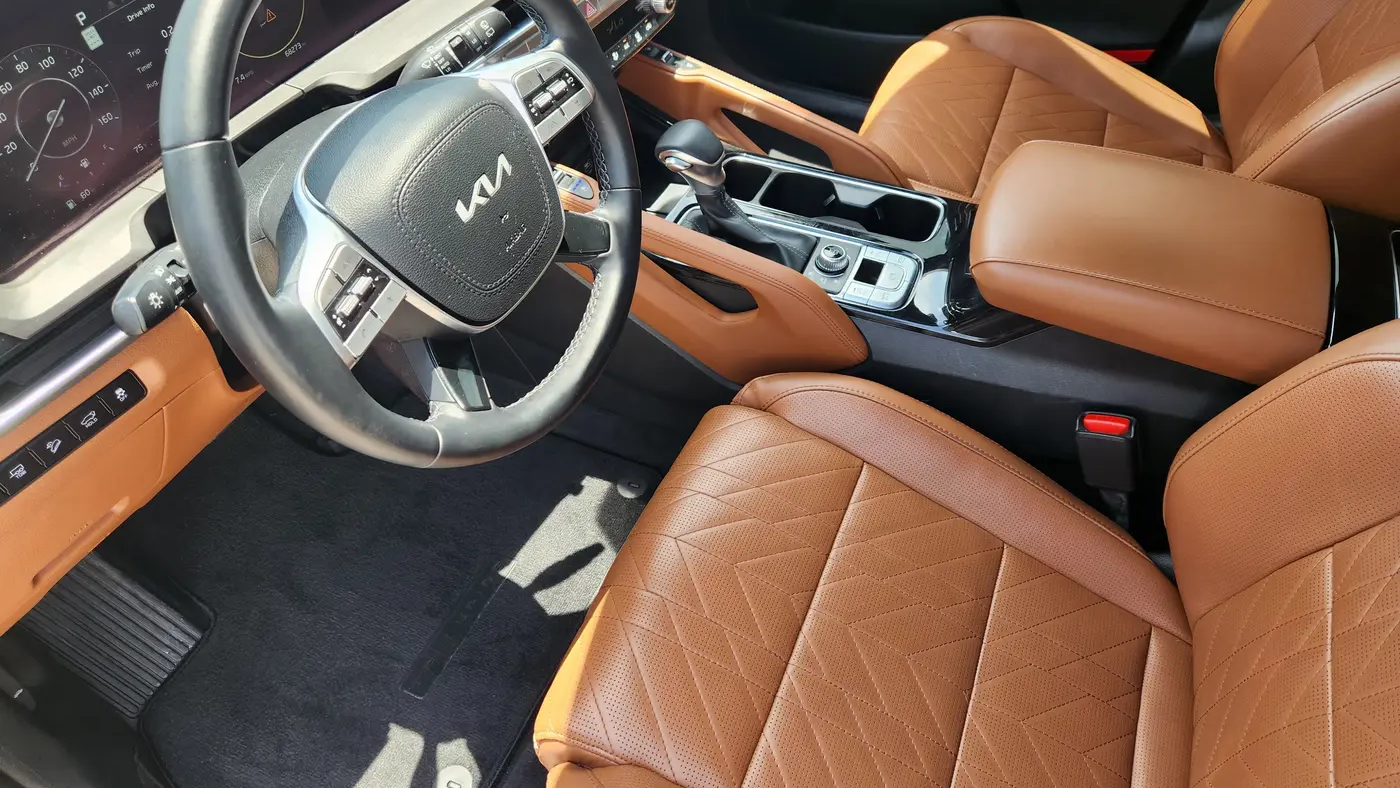 2024 Kia Telluride SX