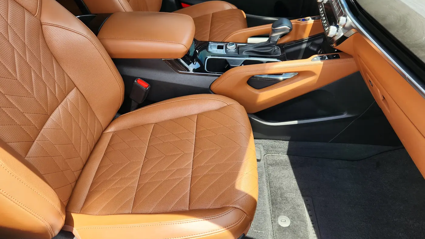 2024 Kia Telluride SX