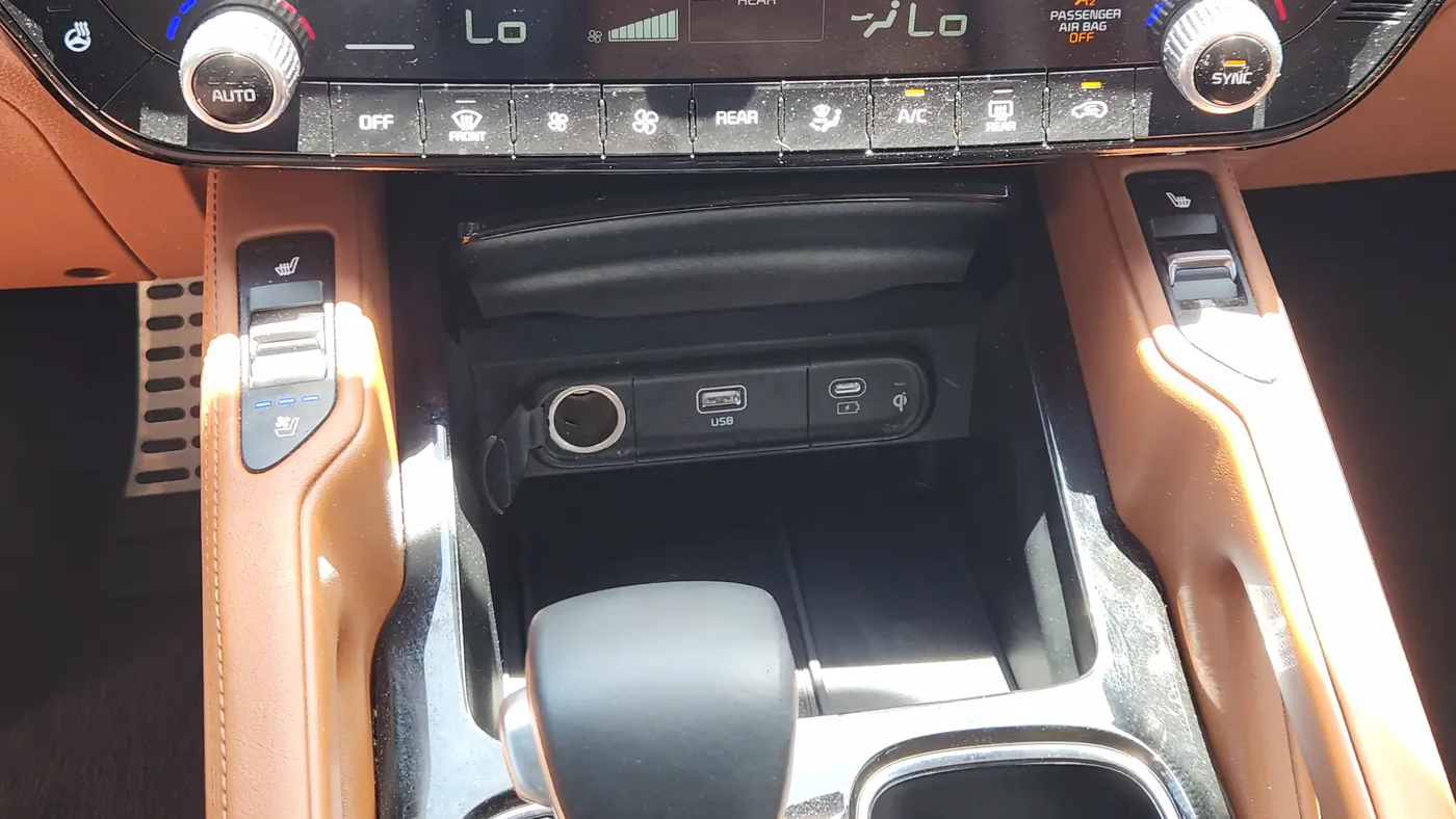 2024 Kia Telluride SX
