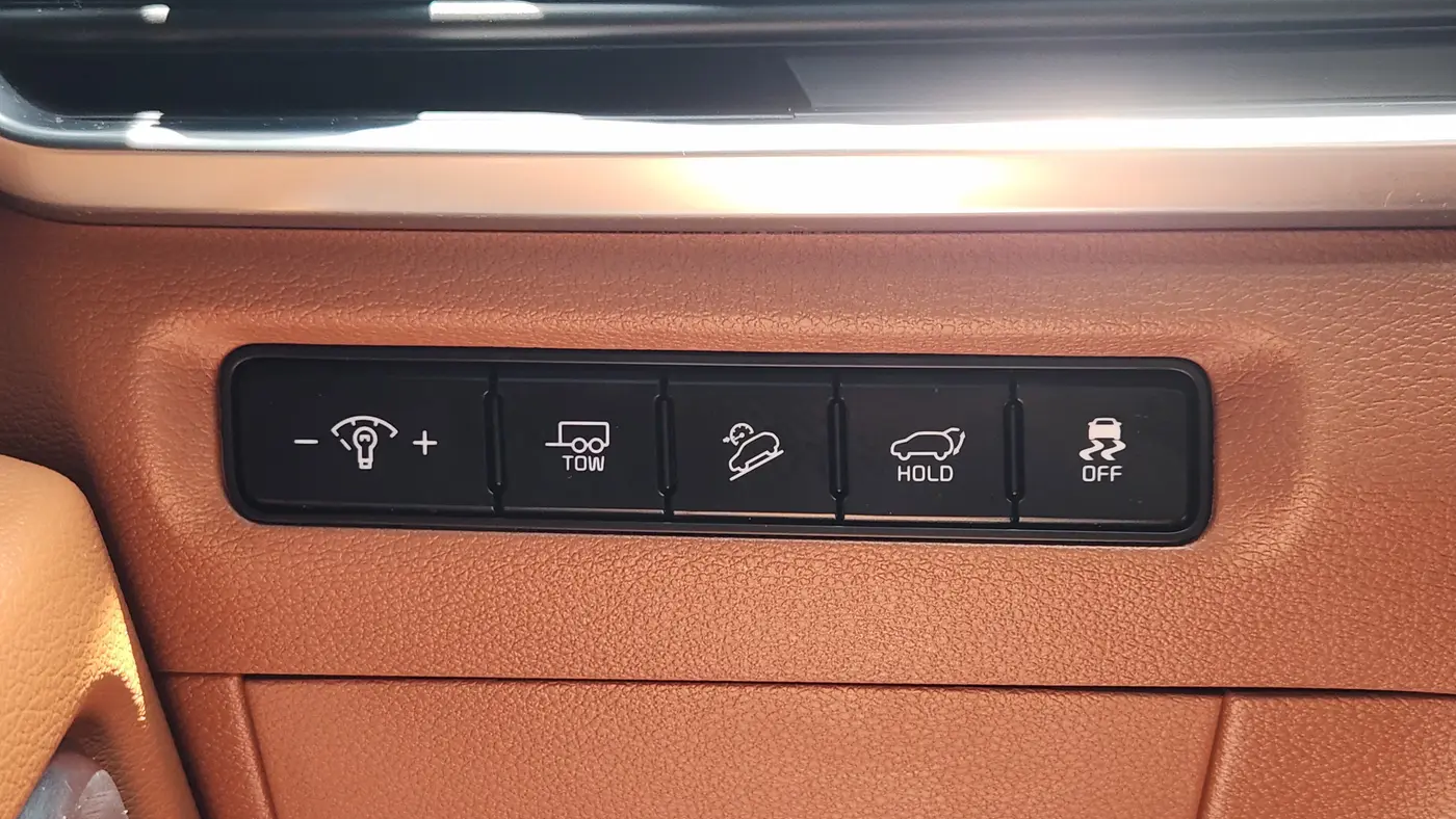 2024 Kia Telluride SX