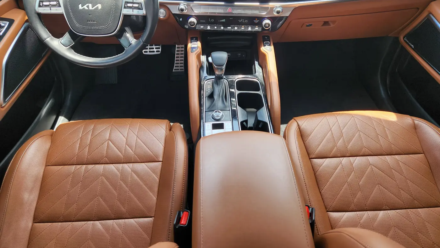 2024 Kia Telluride SX
