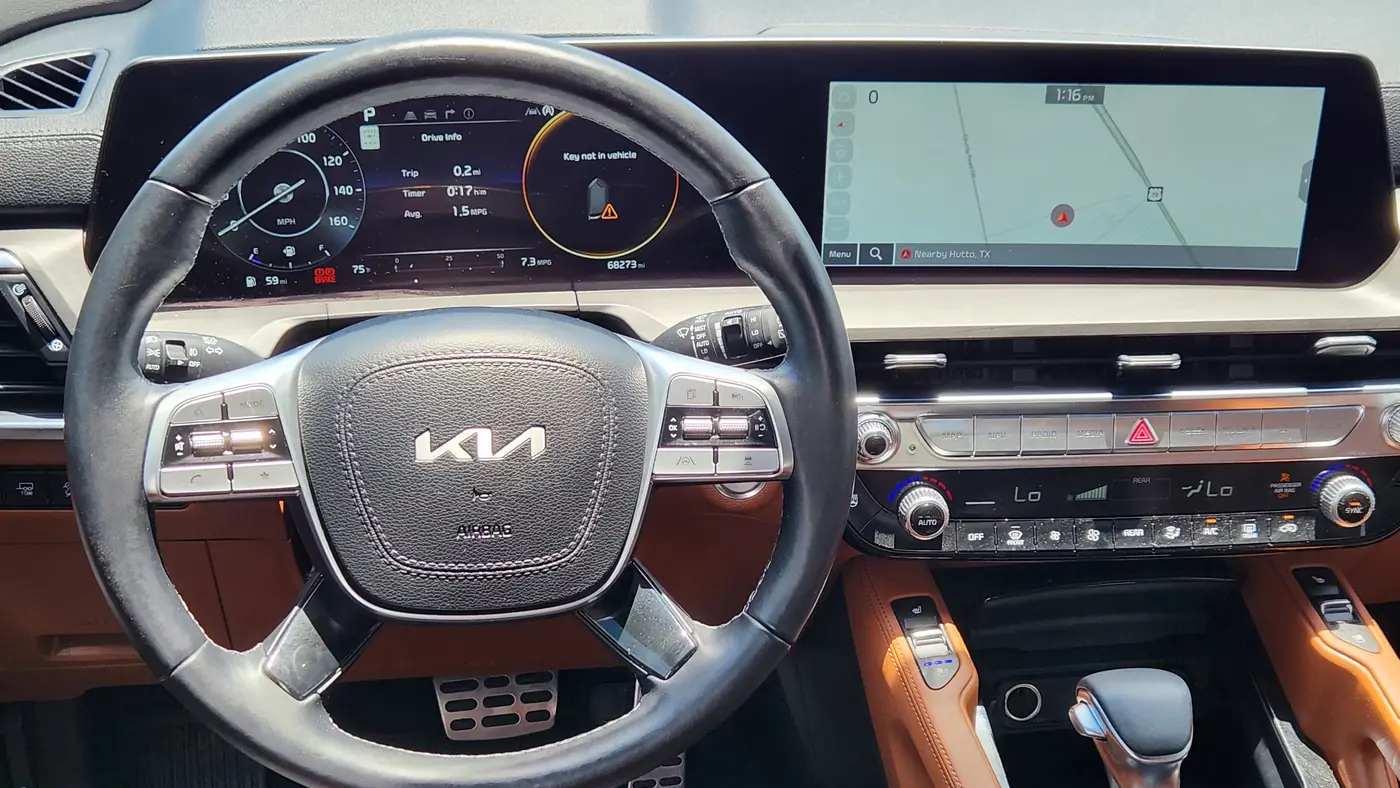 2024 Kia Telluride SX