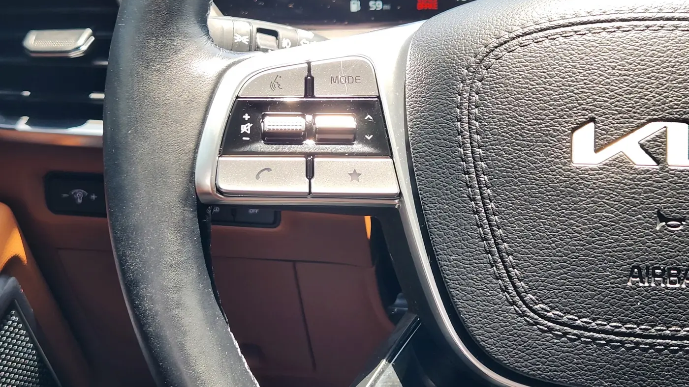 2024 Kia Telluride SX