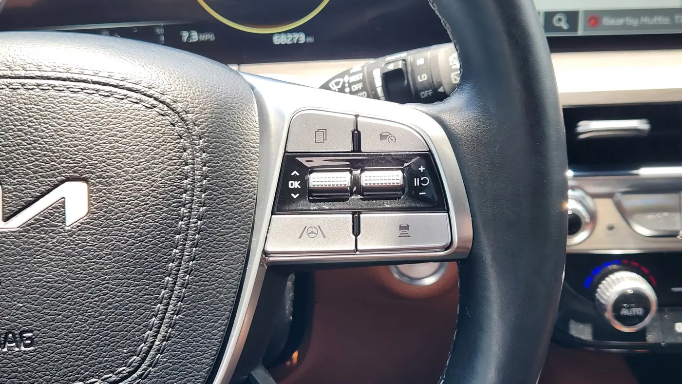 2024 Kia Telluride SX