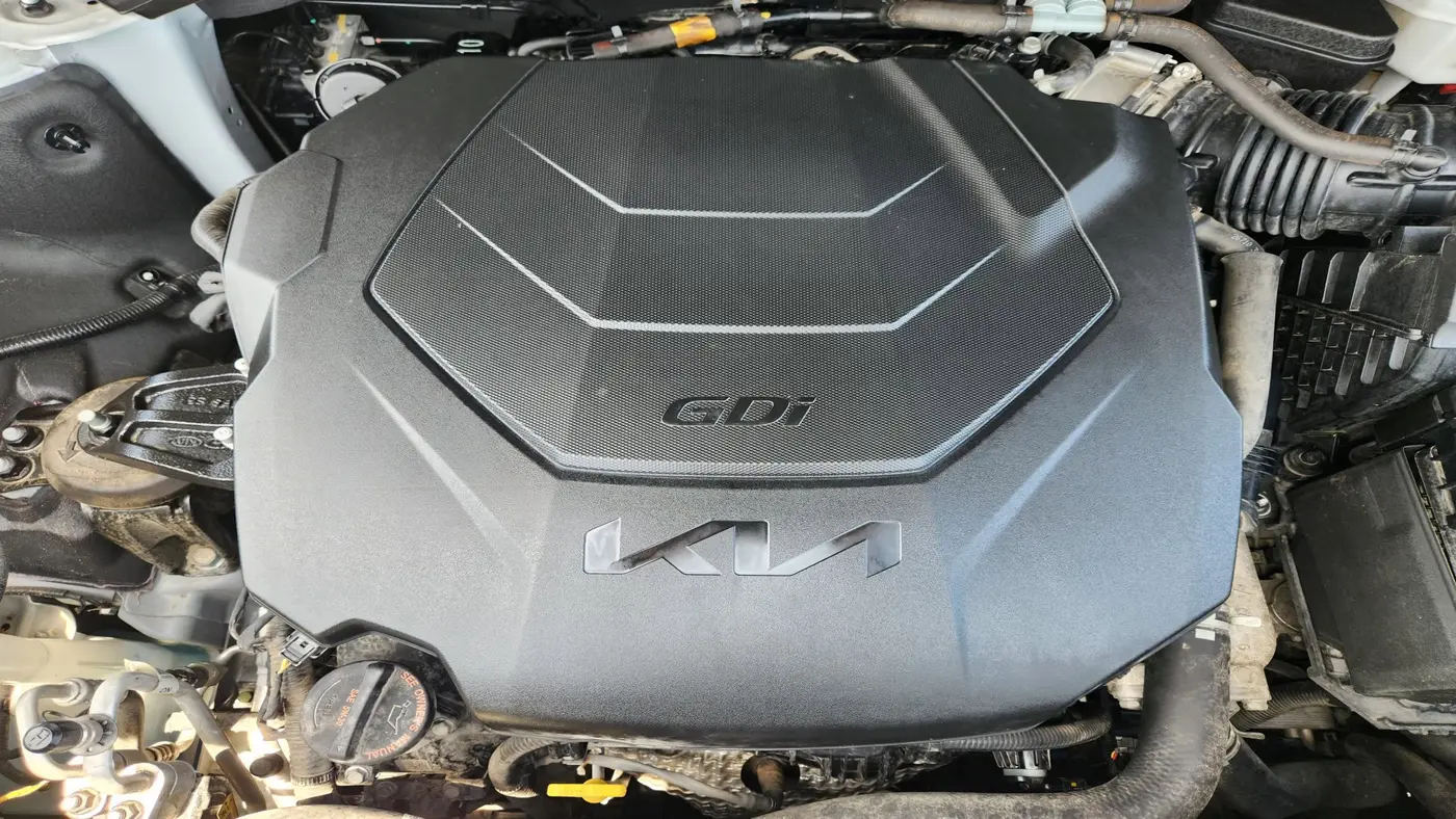 2024 Kia Telluride SX