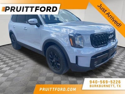 2024 Kia Telluride AWD SX 4DR SUV