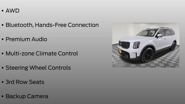 2024 Kia Telluride SX