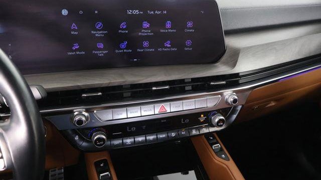 2024 Kia Telluride SX