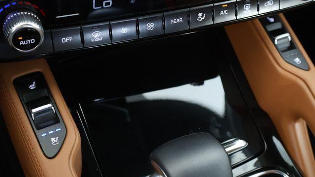 2024 Kia Telluride SX