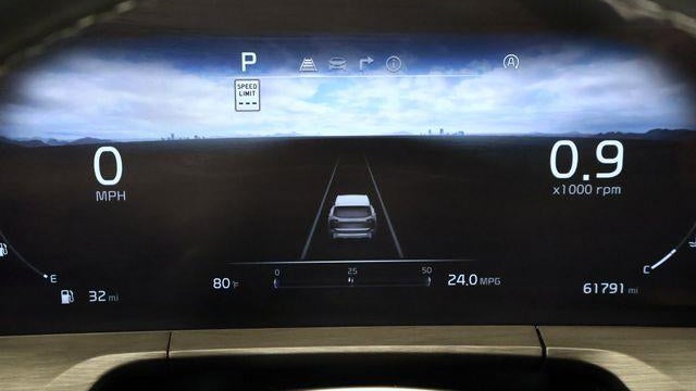 2024 Kia Telluride SX