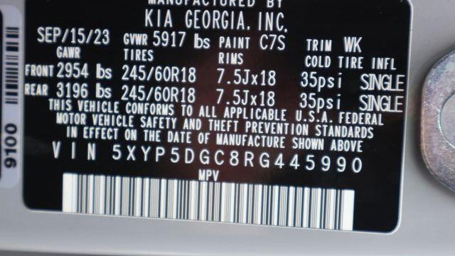 2024 Kia Telluride SX