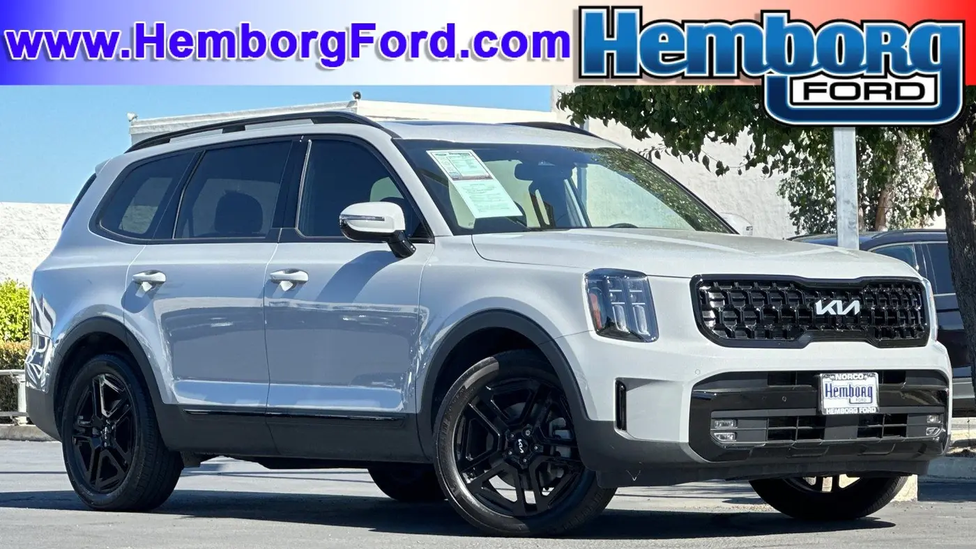 Preowned 2024 Kia Telluride SX-Prestige X-Pro for Sale