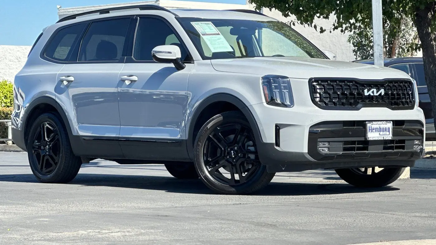 2024 Kia Telluride SX-Prestige X-Pro