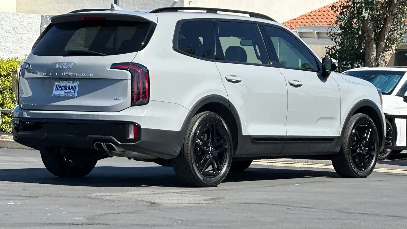 2024 Kia Telluride SX-Prestige X-Pro
