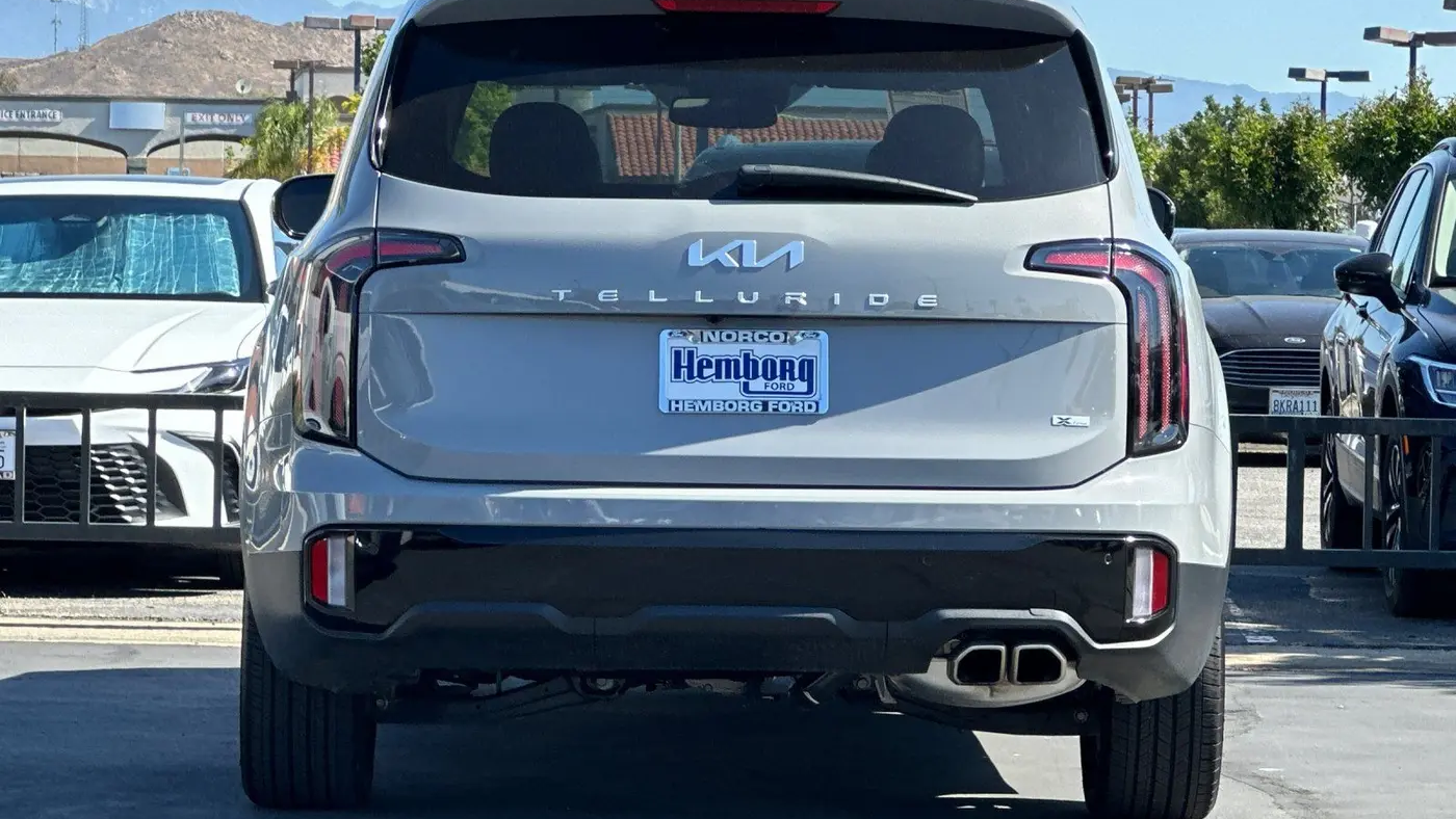 2024 Kia Telluride SX-Prestige X-Pro