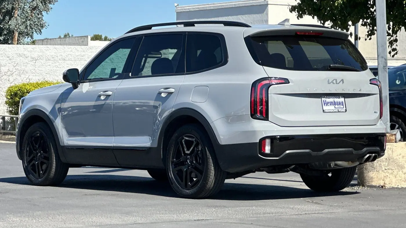 2024 Kia Telluride SX-Prestige X-Pro