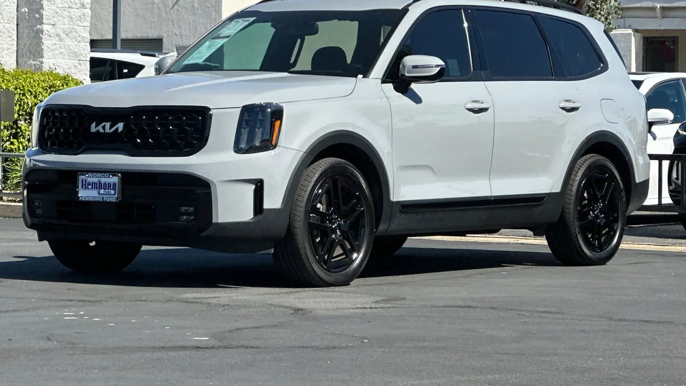2024 Kia Telluride SX-Prestige X-Pro