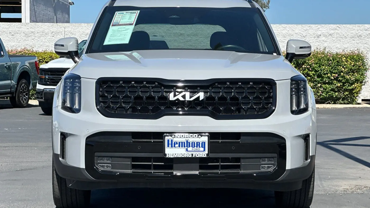 2024 Kia Telluride SX-Prestige X-Pro