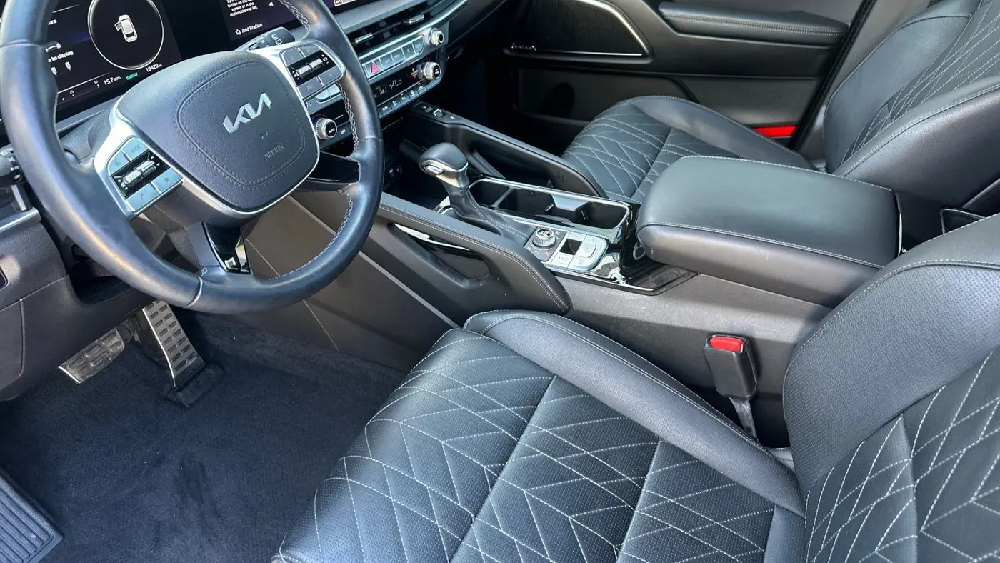 2024 Kia Telluride SX-Prestige X-Pro