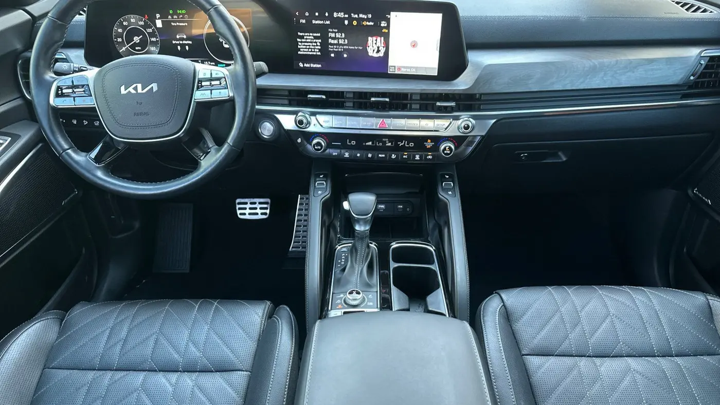 2024 Kia Telluride SX-Prestige X-Pro