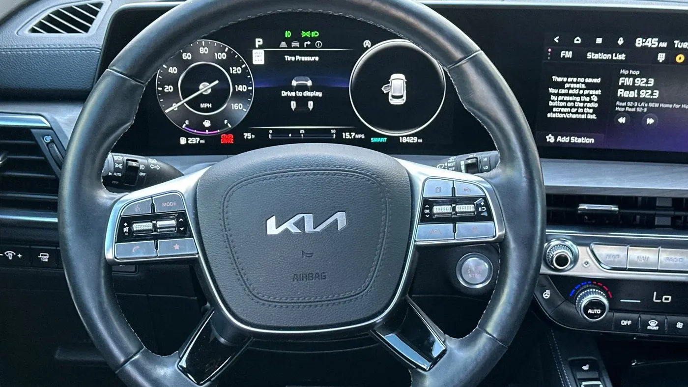 2024 Kia Telluride SX-Prestige X-Pro