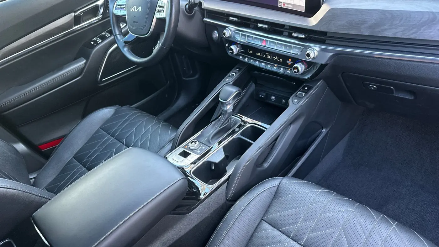 2024 Kia Telluride SX-Prestige X-Pro