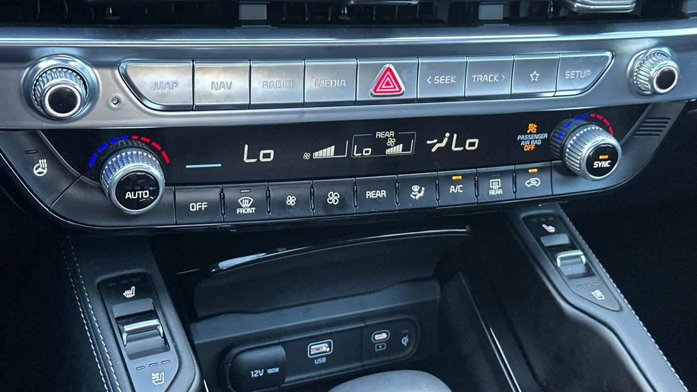 2024 Kia Telluride SX-Prestige X-Pro