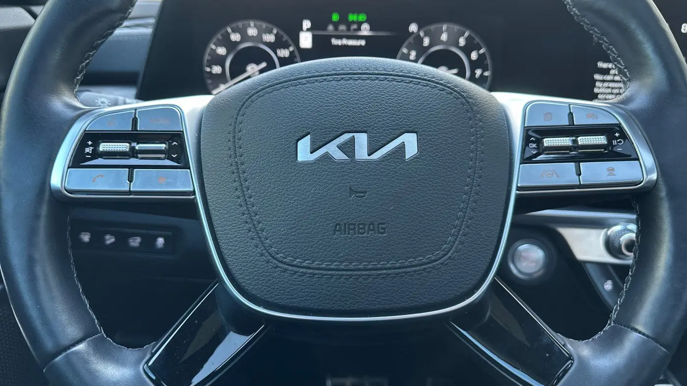 2024 Kia Telluride SX-Prestige X-Pro