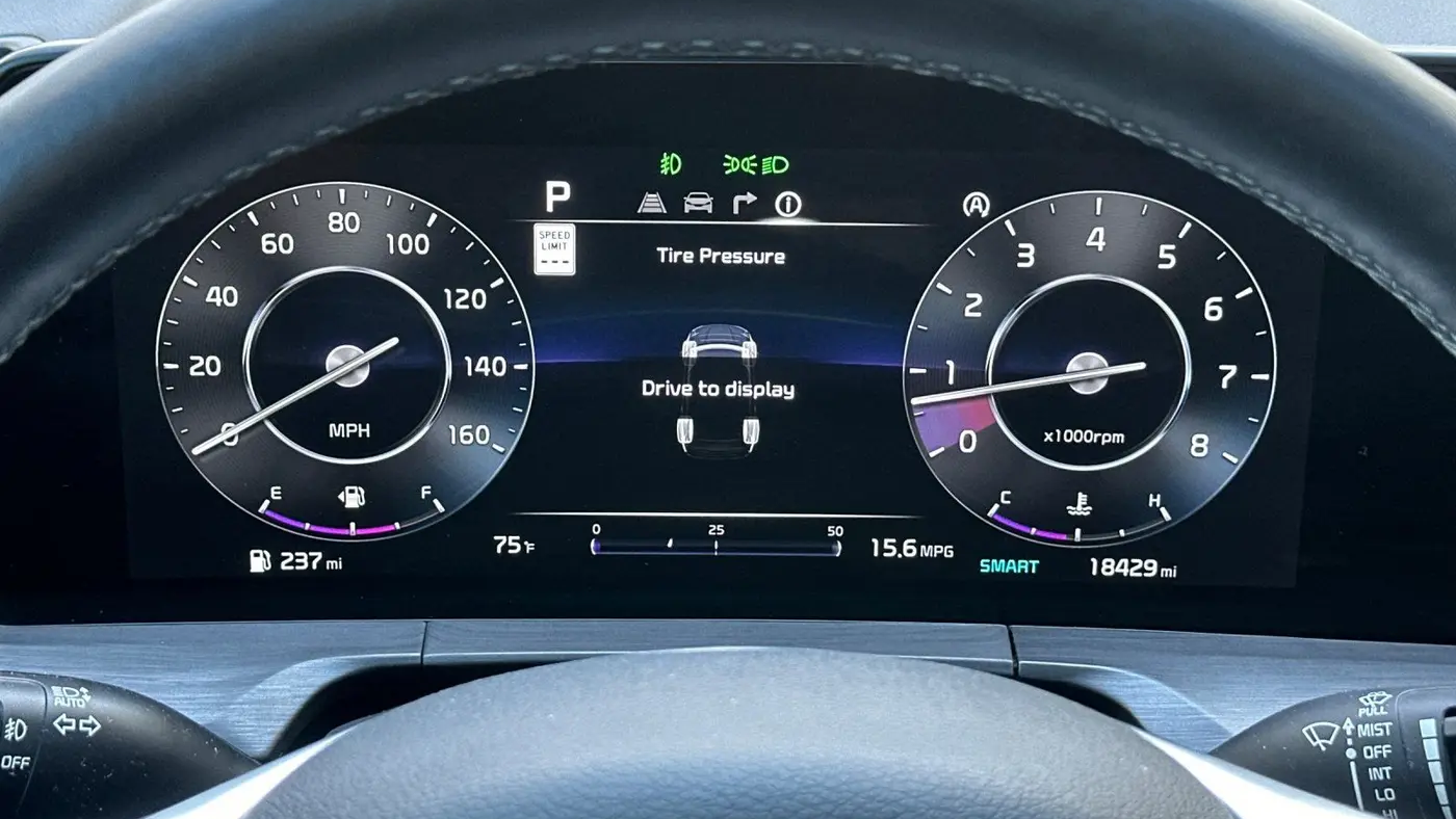 2024 Kia Telluride SX-Prestige X-Pro
