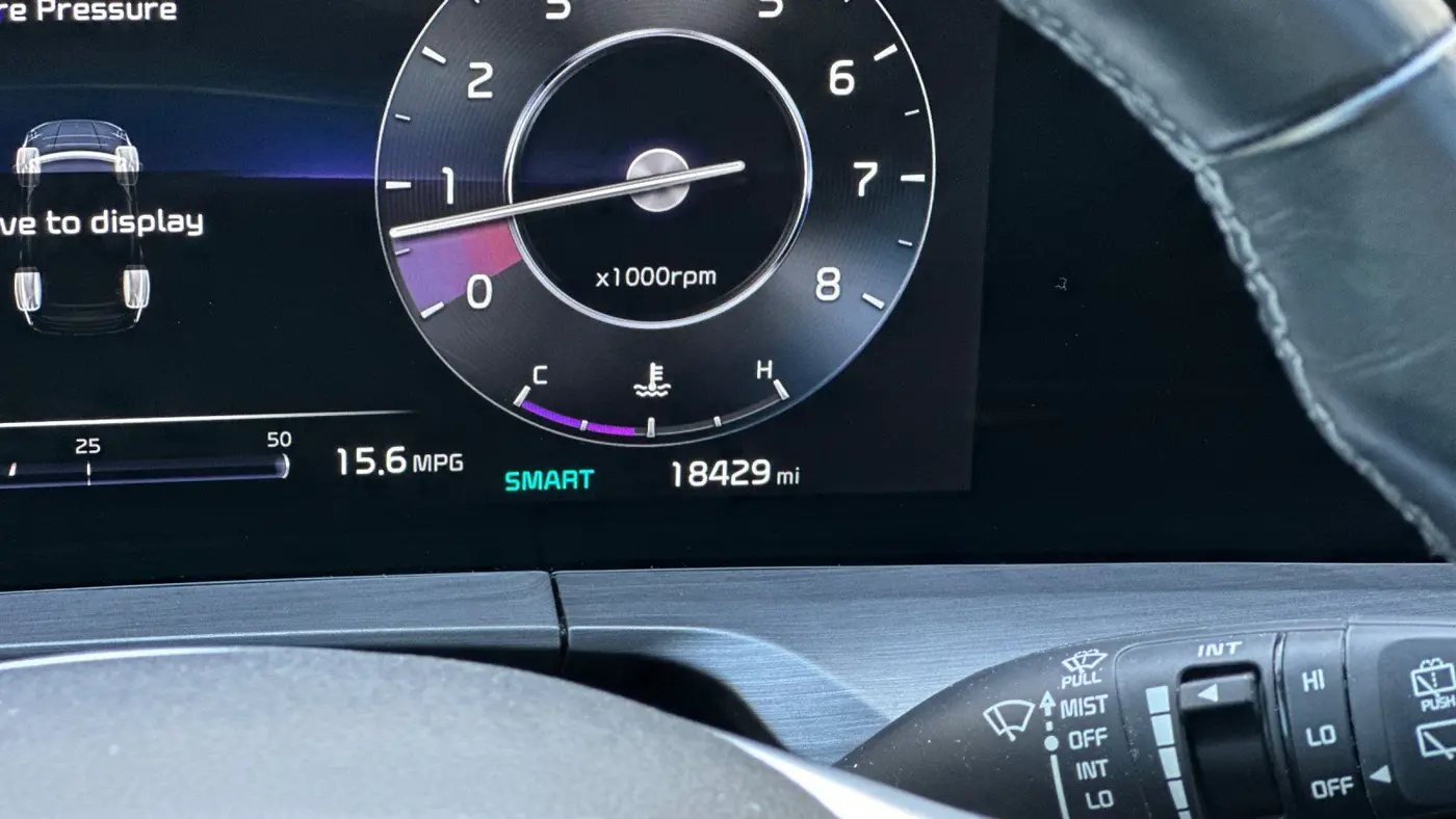 2024 Kia Telluride SX-Prestige X-Pro