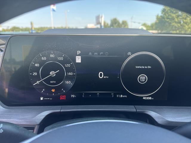 2024 Kia Telluride - $38,764