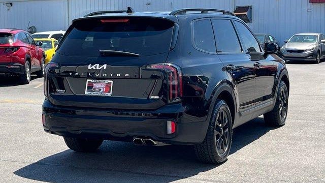2024 Kia Telluride SX X-Pro