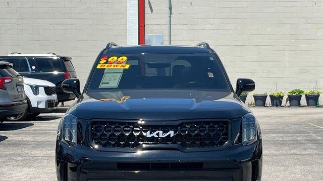 2024 Kia Telluride SX X-Pro