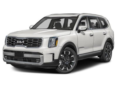 2024 Kia Telluride AWD SX 4DR SUV