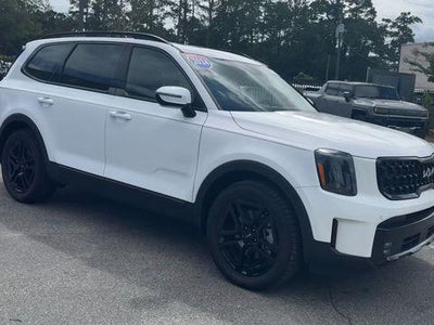 2024 Kia Telluride AWD SX X-LINE 4DR SUV