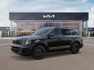 2024 Kia Telluride AWD SX 4DR SUV
