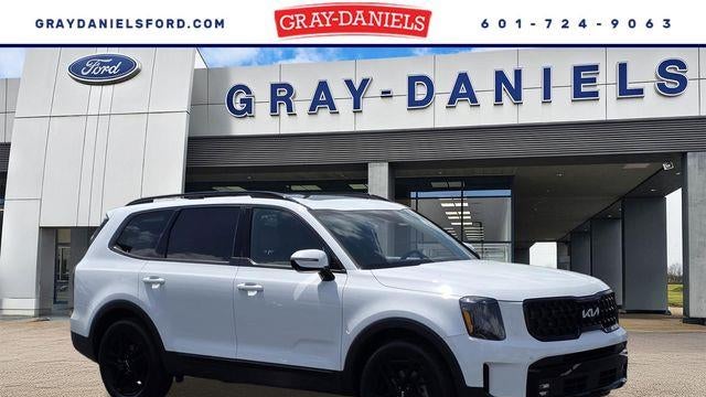 Preowned 2024 Kia Telluride SX for Sale