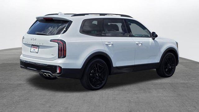 2024 Kia Telluride SX