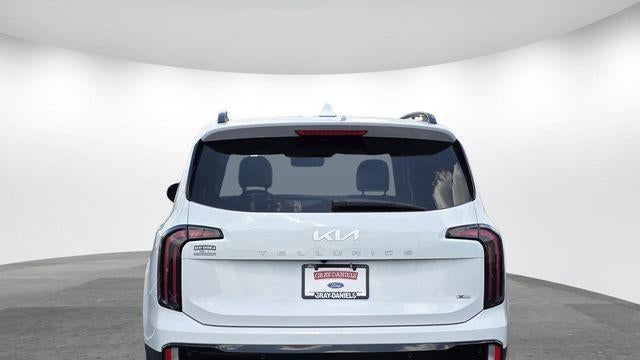 2024 Kia Telluride SX