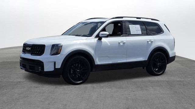 2024 Kia Telluride SX