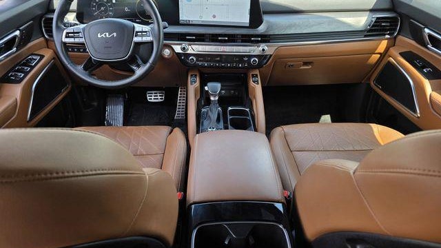 2024 Kia Telluride SX