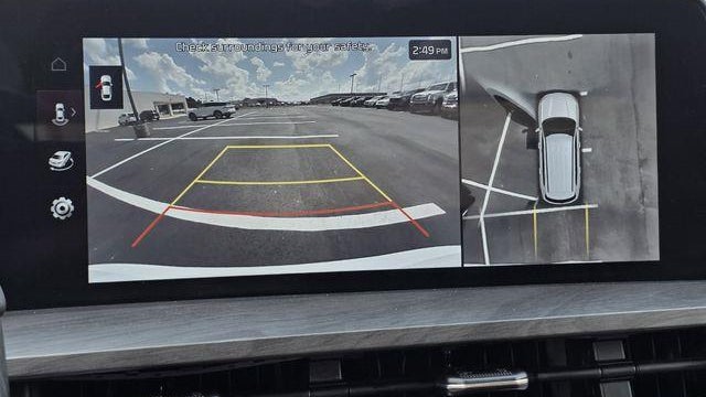 2024 Kia Telluride SX