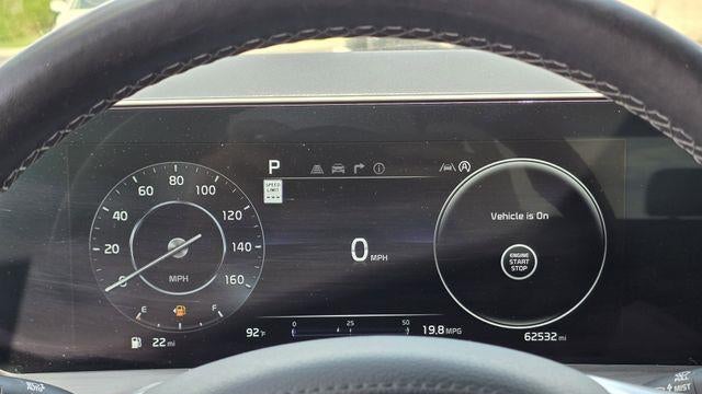 2024 Kia Telluride SX